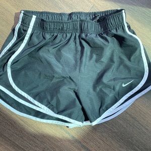 Nike women’s small shorts. Never worn. New without tags